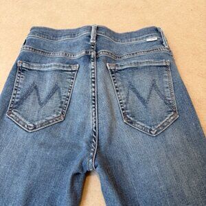 MOTHER Denim The Weekender